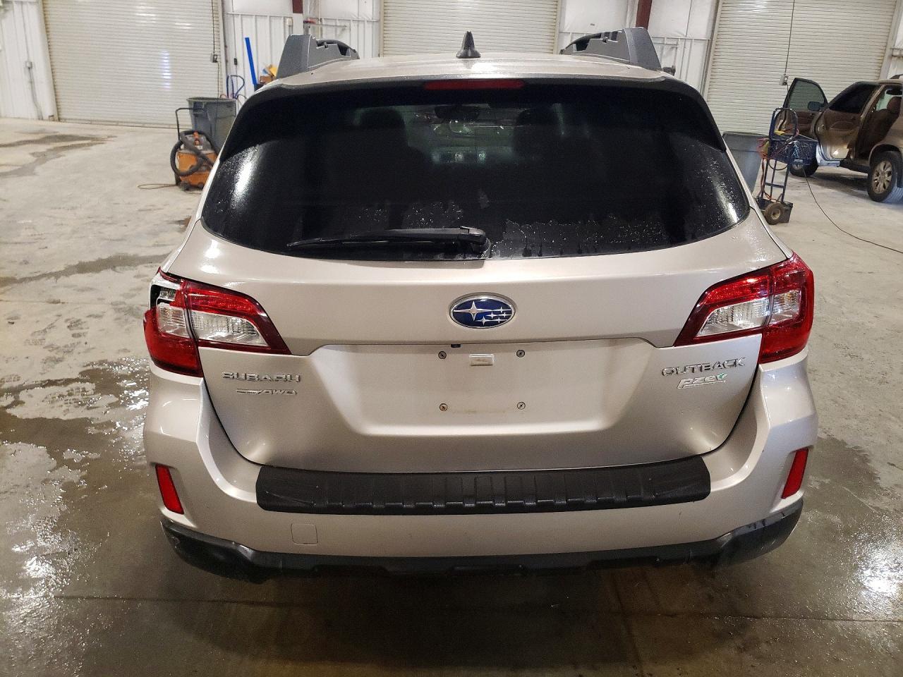 2017 Subaru Outback 2.5I Premium - zdjęcie 6
