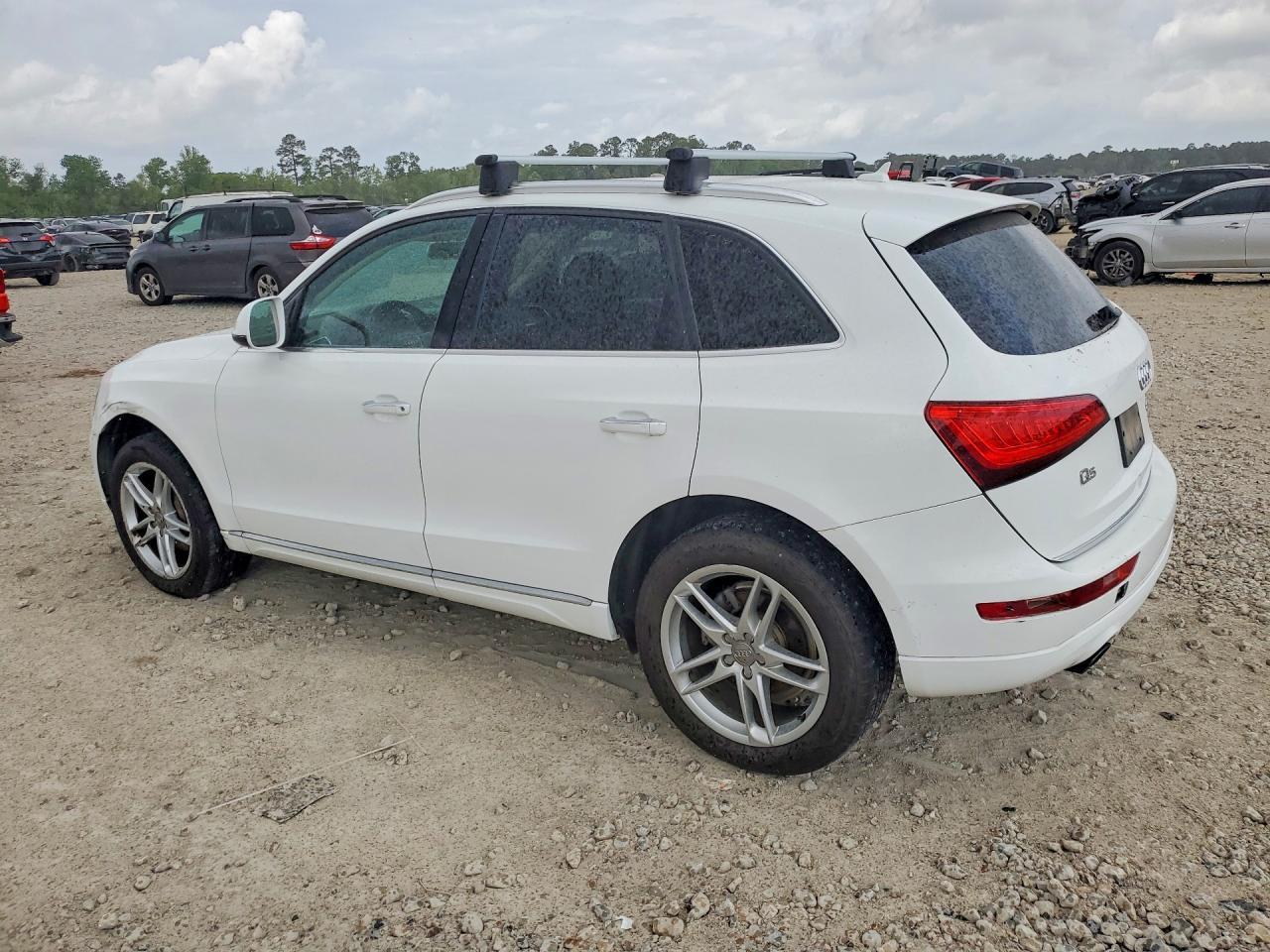 2015 Audi Q5 Premium - zdjęcie 2