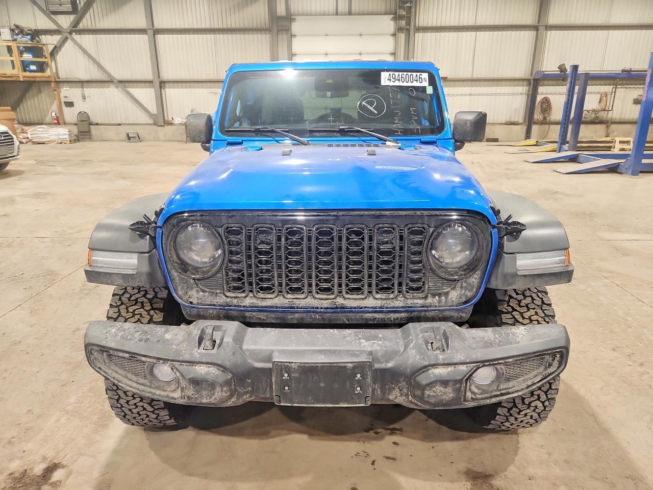 2024 Jeep Wrangler Sport - zdjęcie 5