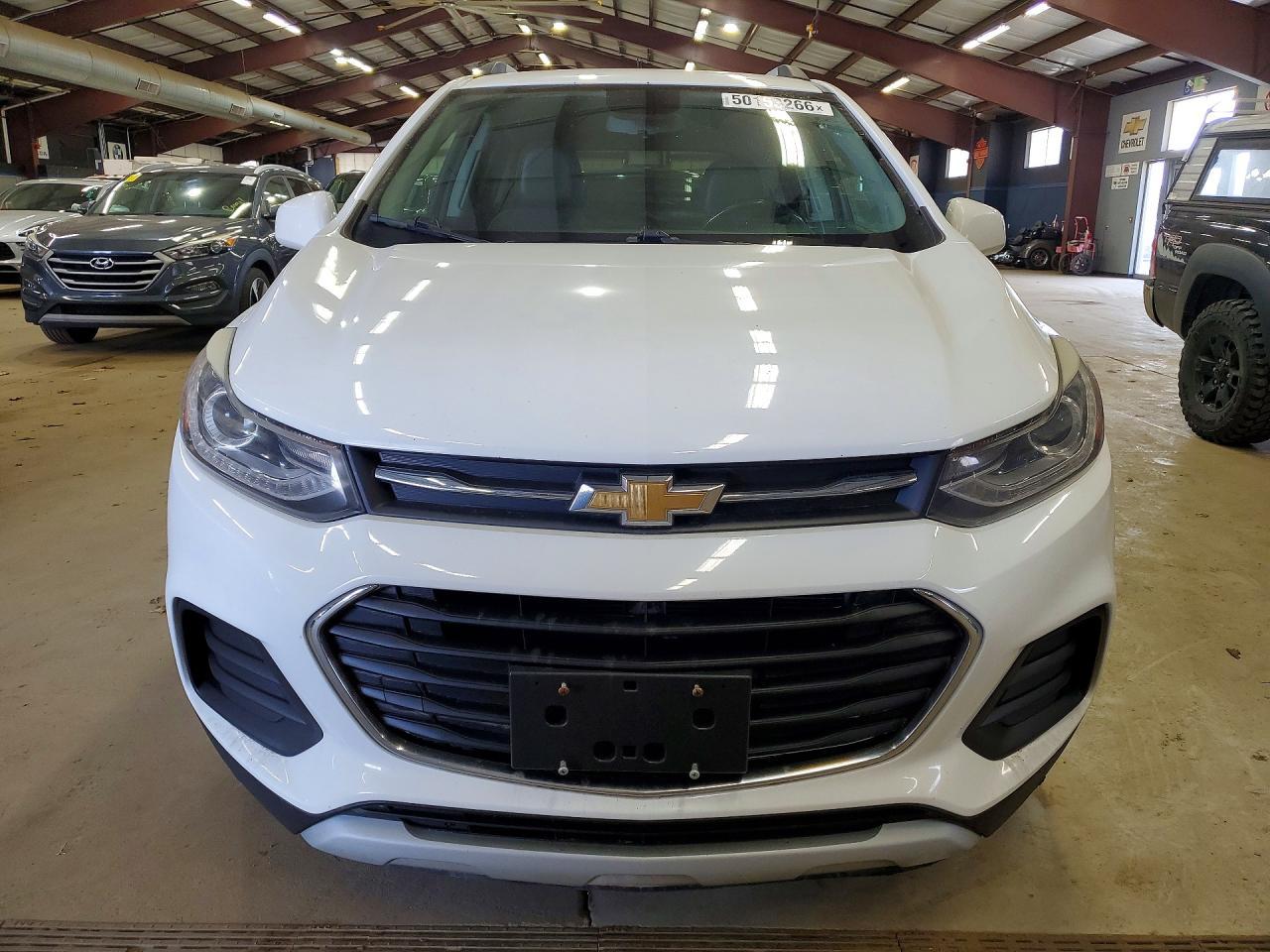 2017 Chevrolet Trax 1Lt - zdjęcie 5