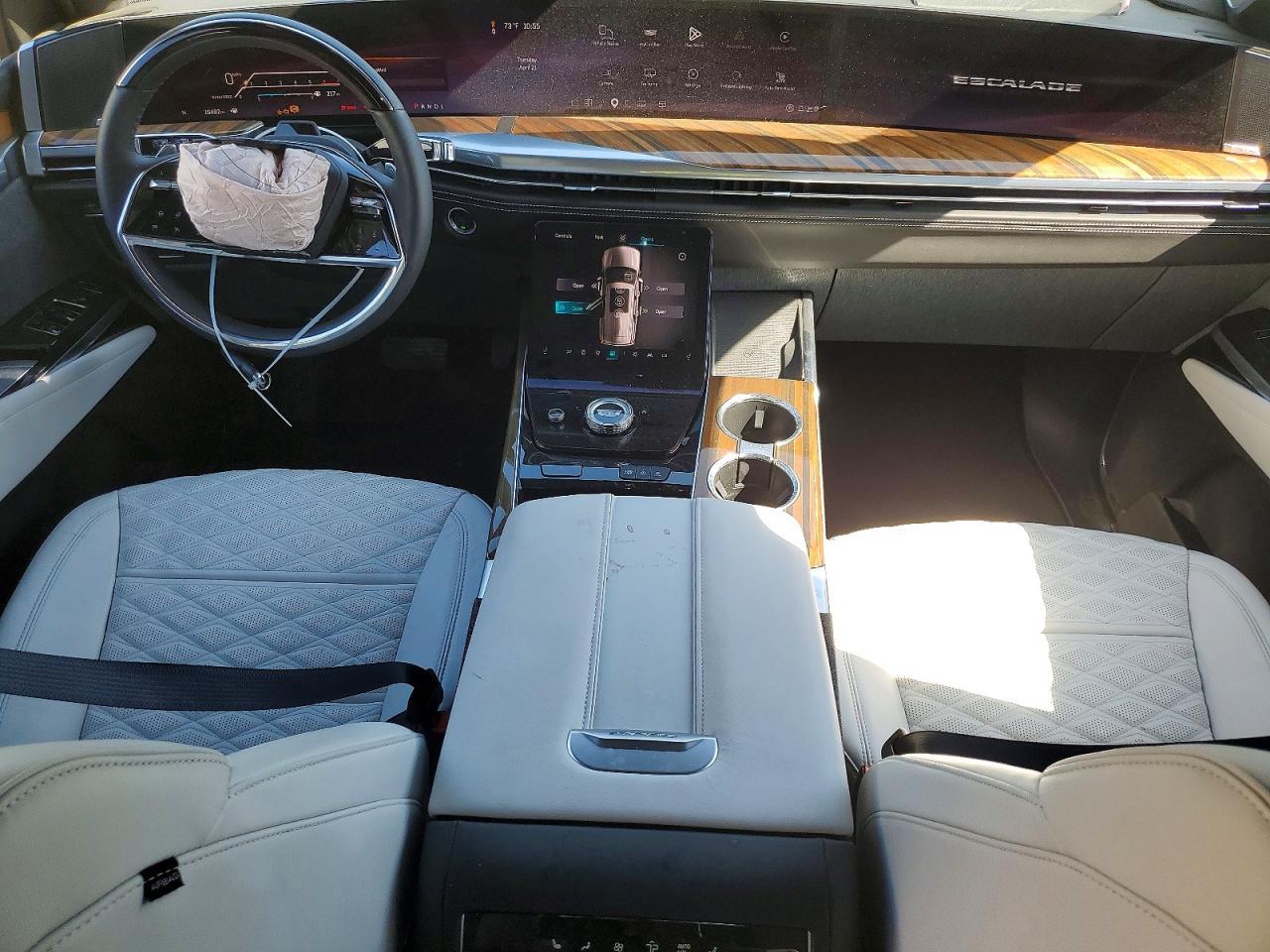 2025 Cadillac Escalade Sport Platinum - zdjęcie 8
