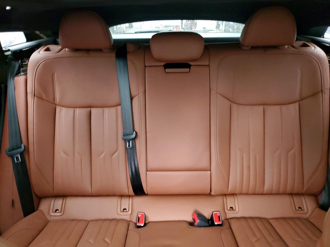 2021 Audi E-Tron Prestige - zdjęcie 11