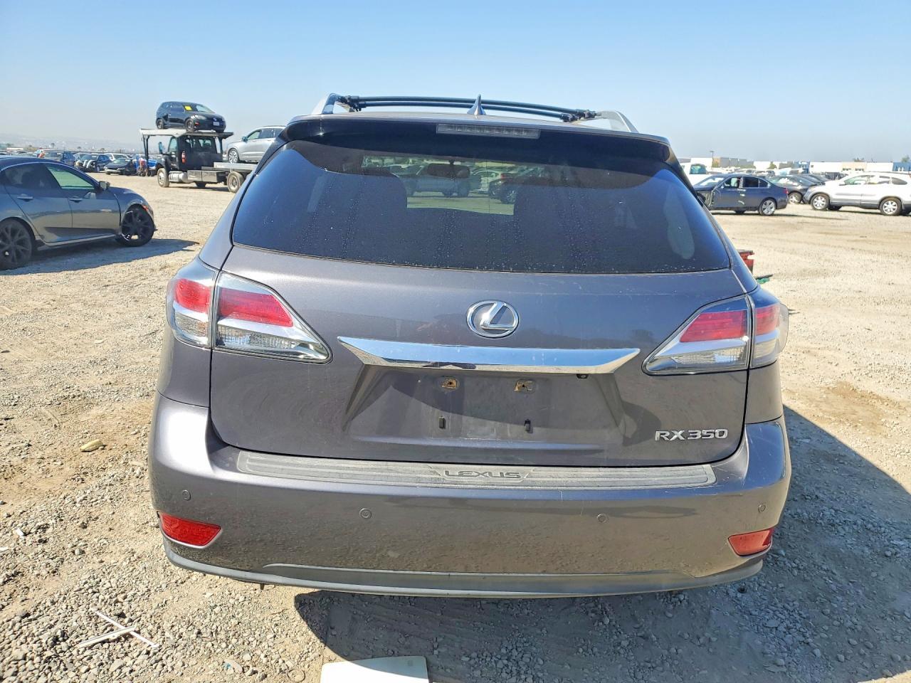 2015 Lexus Rx 350 Base - zdjęcie 6