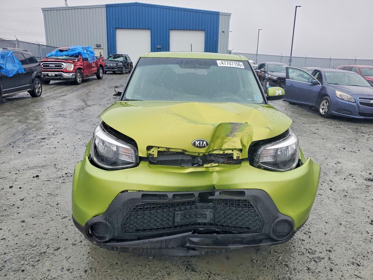 2015 Kia Soul + - zdjęcie 5
