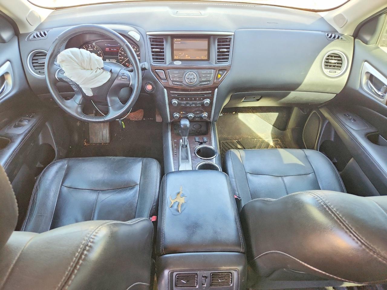 2013 Nissan Pathfinder S - zdjęcie 8