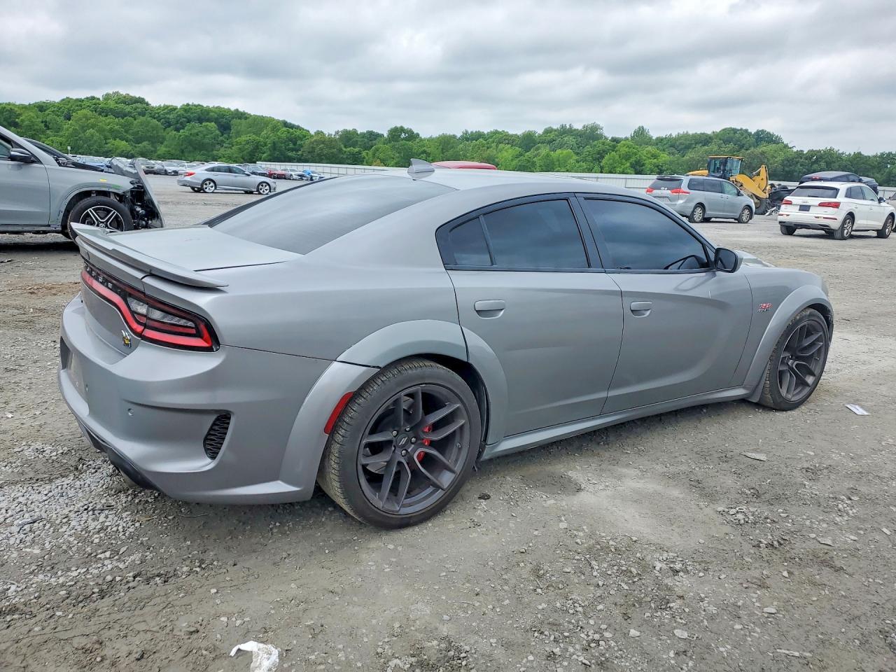 2021 Dodge Charger Scat Pack - zdjęcie 3