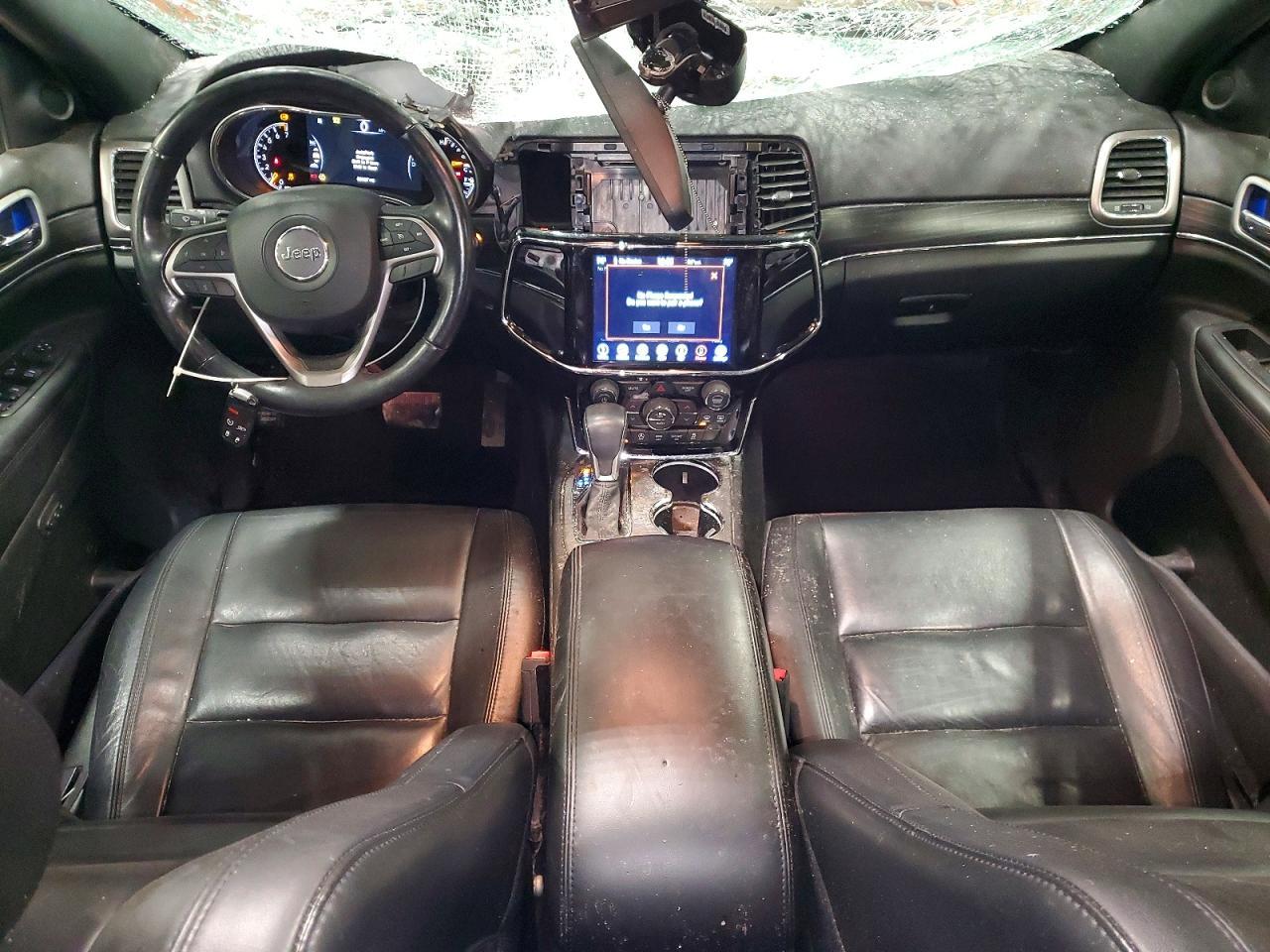 2019 Jeep Grand Cherokee Limited - zdjęcie 8