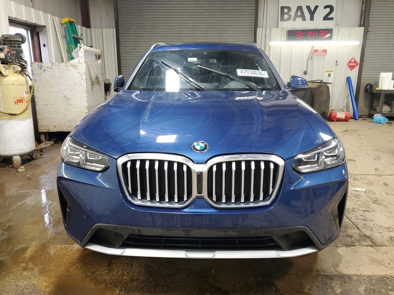 2022 BMW X3 xDrive30I - zdjęcie 5