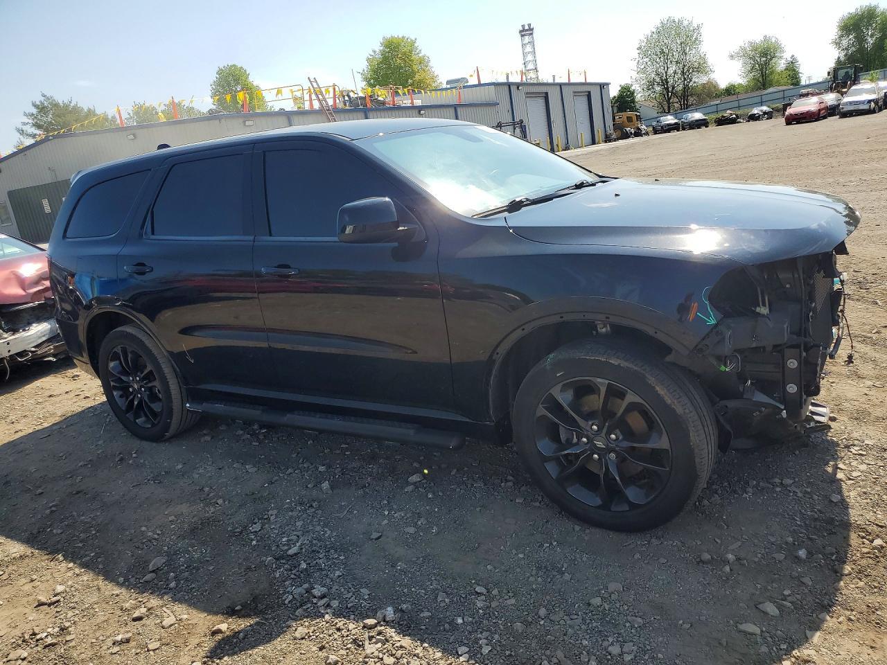 2021 Dodge Durango Sxt - zdjęcie 4