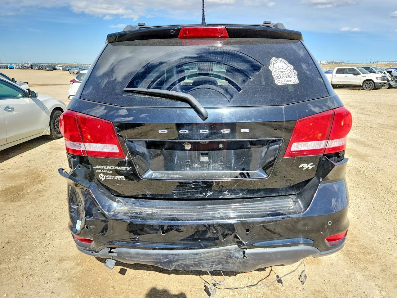 2015 Dodge Journey R/T - zdjęcie 6