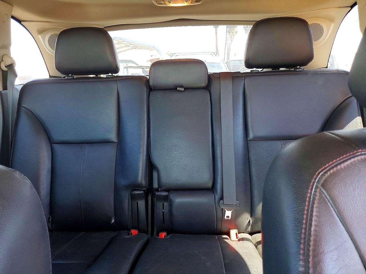 2014 Ford Edge Limited - zdjęcie 10