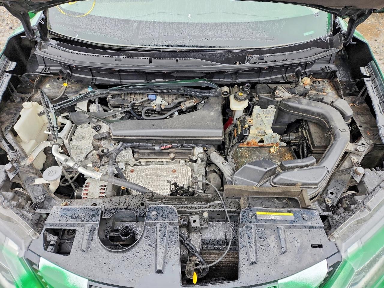 2018 Nissan Rogue Sv - zdjęcie 12