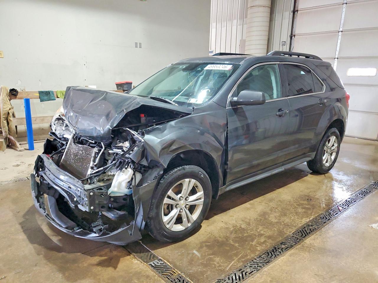 2014 Chevrolet Equinox Lt - zdjęcie główne