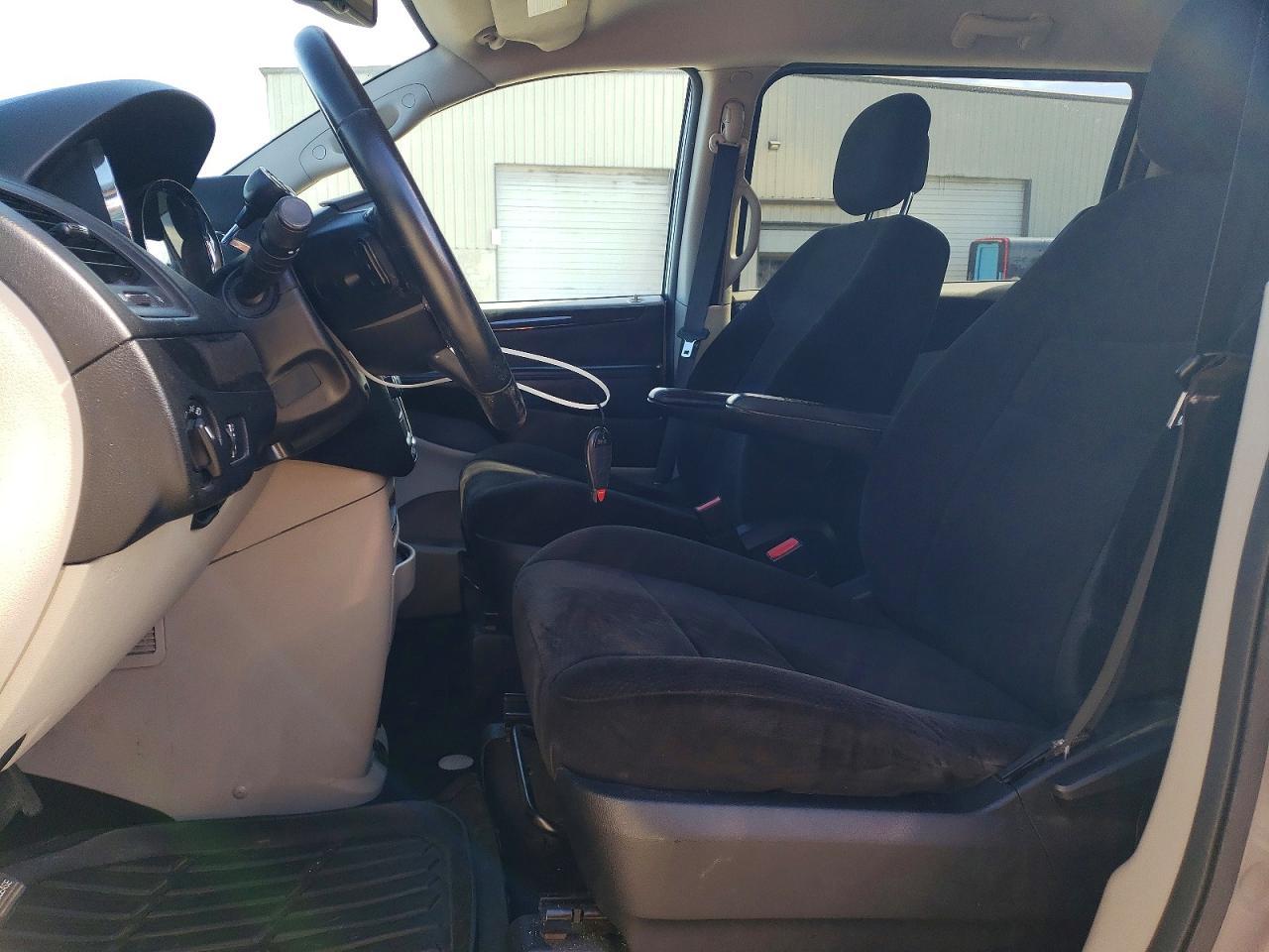 2013 Dodge Grand Caravan Se - zdjęcie 7