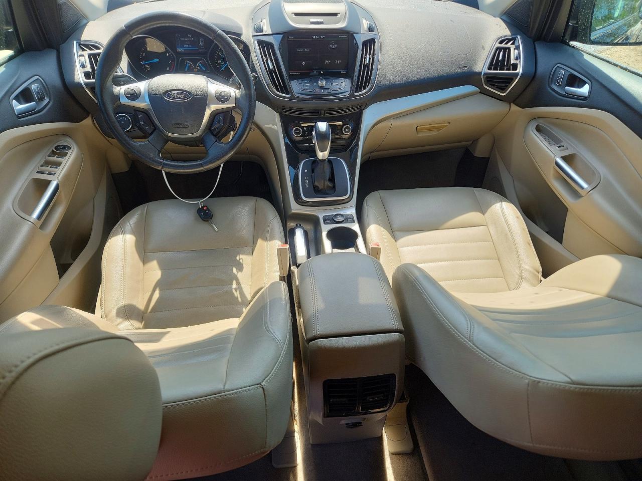 2013 Ford Escape Sel - zdjęcie 8
