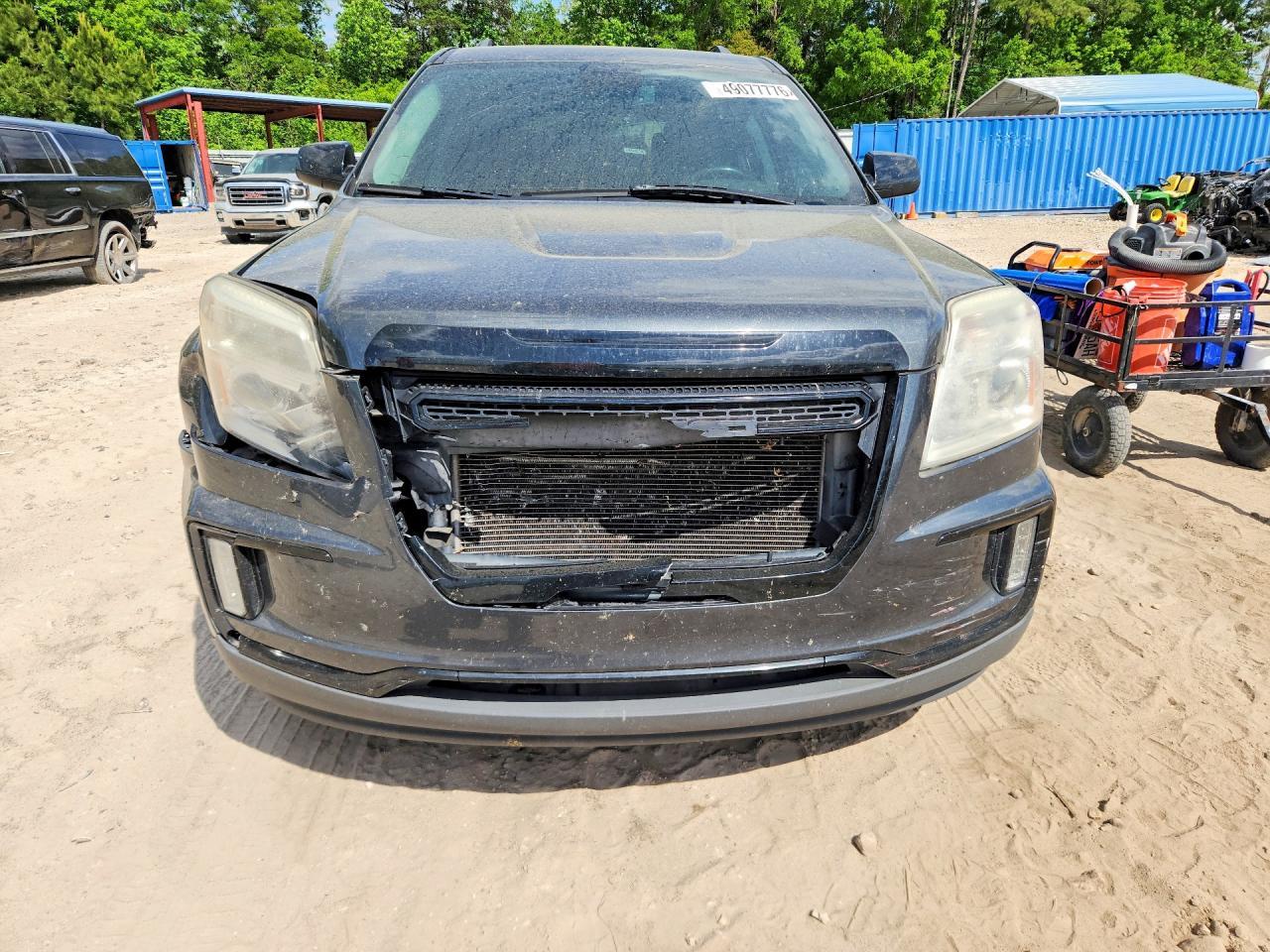 2017 GMC Terrain Sle - zdjęcie 5