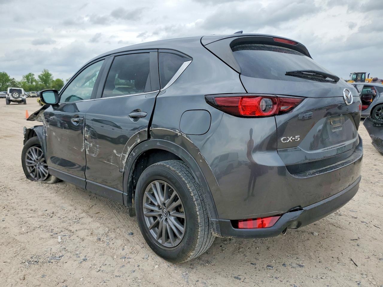 2021 Mazda Cx-5 Touring - zdjęcie 2