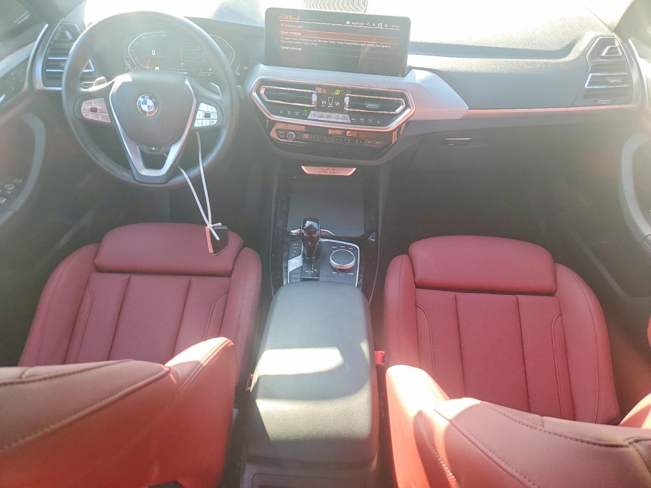 2024 BMW X3 xDrive30I - zdjęcie 8