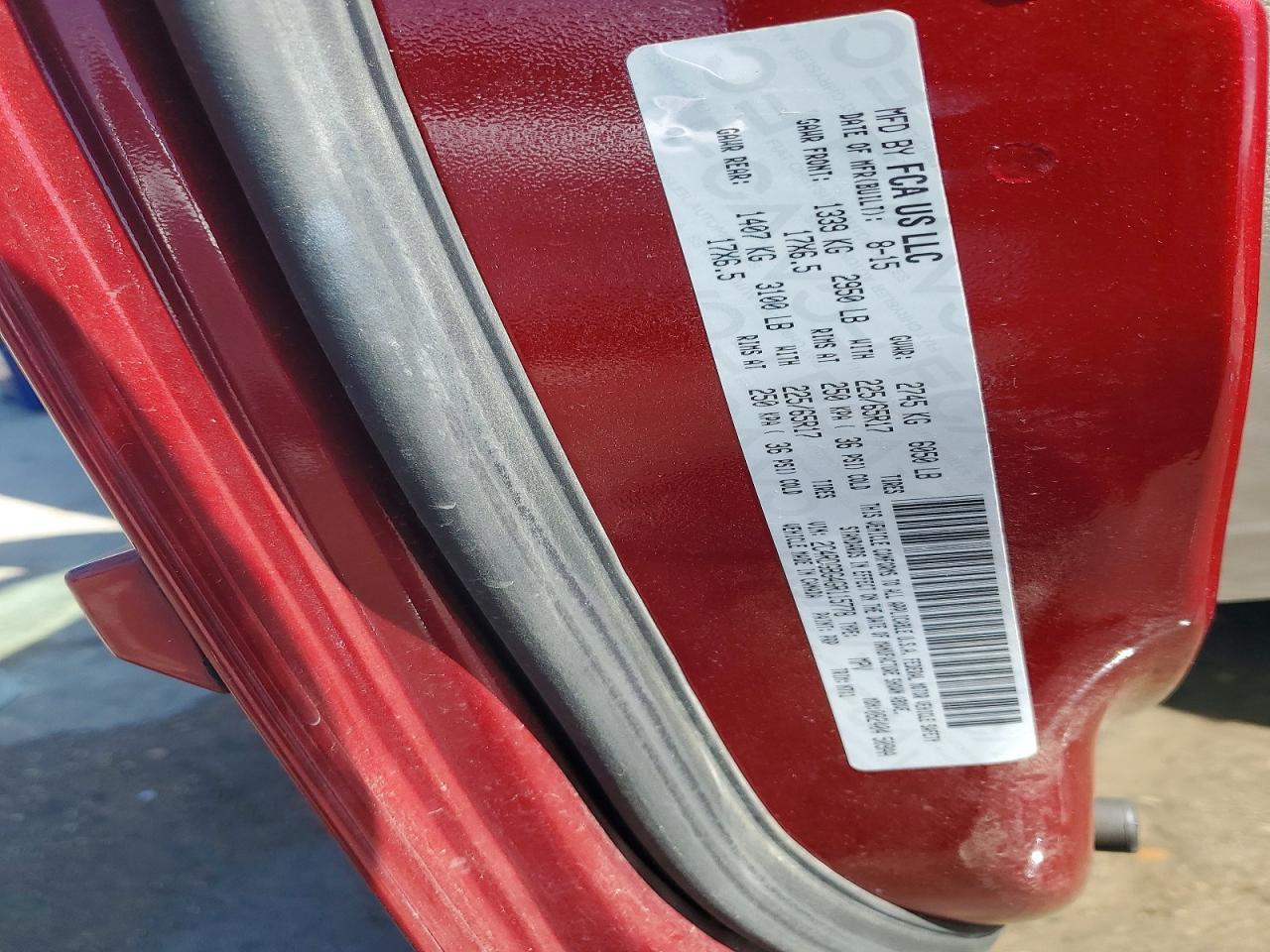 2016 Dodge Grand Caravan Se - zdjęcie 13