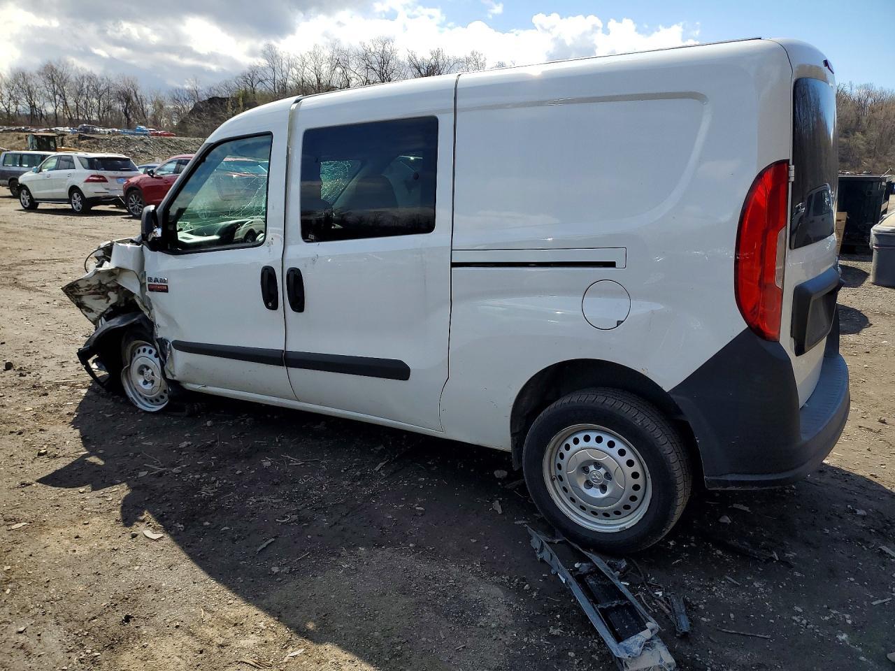 2021 Ram Promaster City - zdjęcie 2