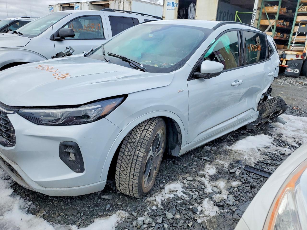 2026 Ford Escape St Line Elite - zdjęcie główne