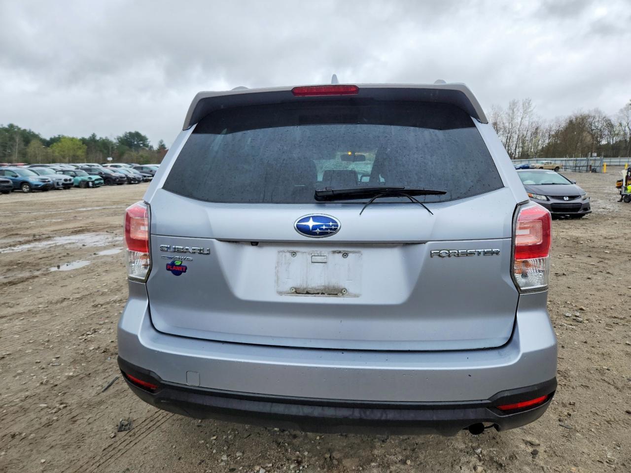 2018 Subaru Forester 2.5I Premium - zdjęcie 6