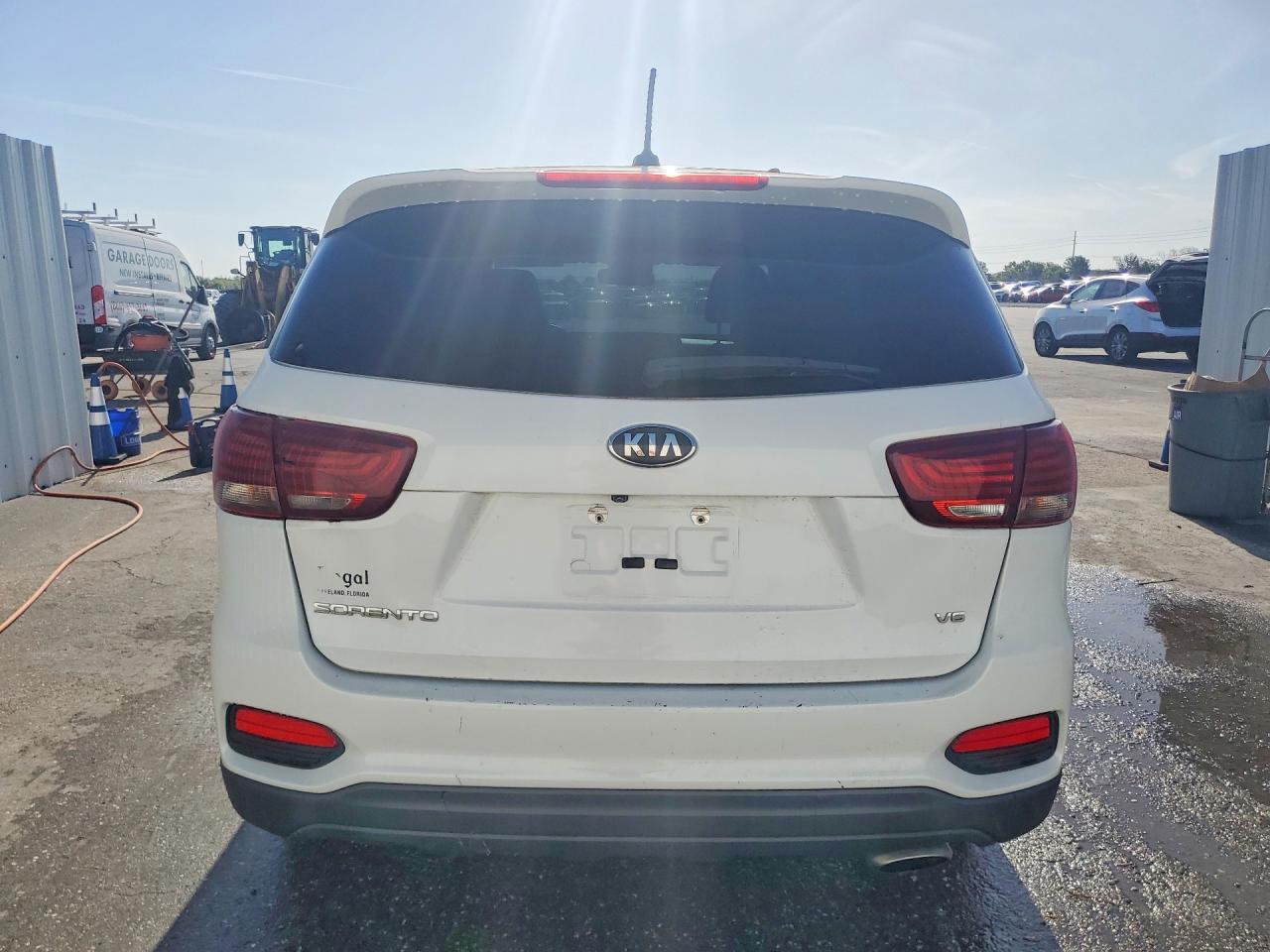2019 Kia Sorento Lx V6 - zdjęcie 6