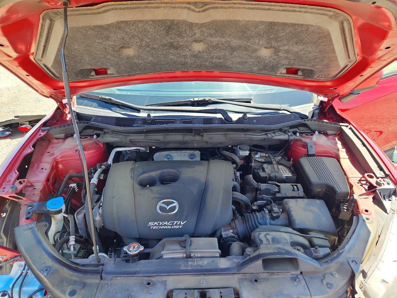 2014 Mazda Cx-5 Touring - zdjęcie 12