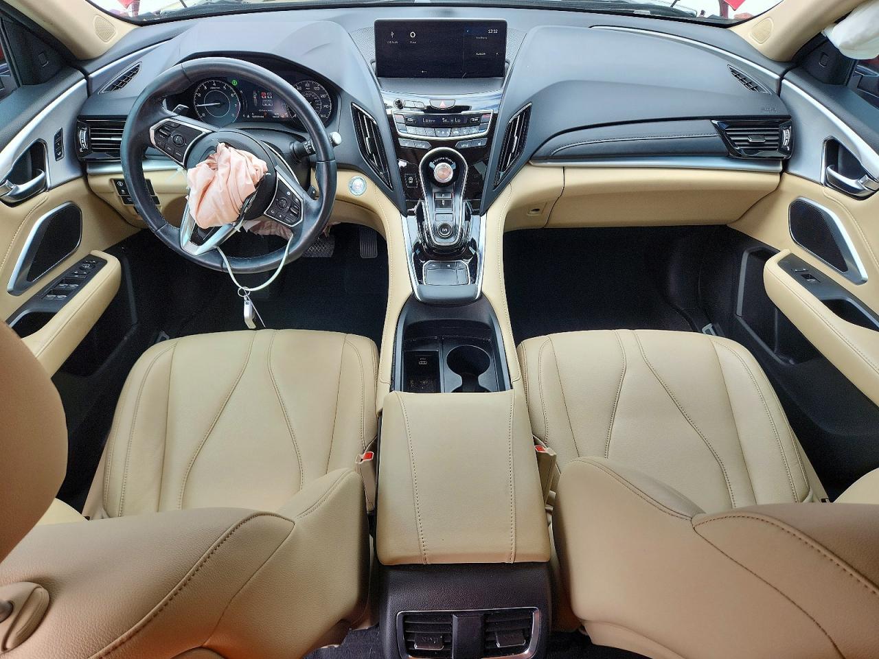 2024 Acura Rdx - zdjęcie 8