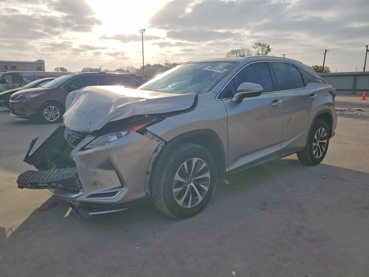 2021 Lexus Rx 350 Base - zdjęcie główne
