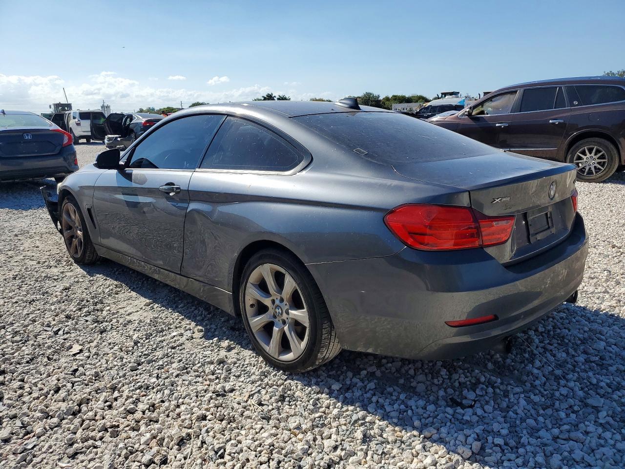 2014 BMW 435 Xi - zdjęcie 2