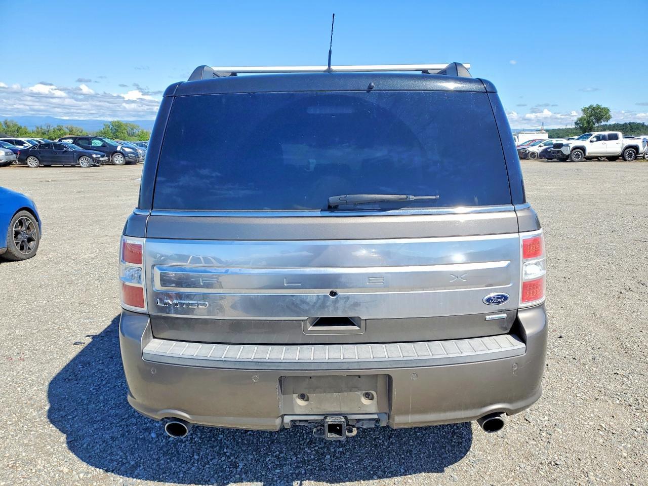 2013 Ford Flex Limited - zdjęcie 6