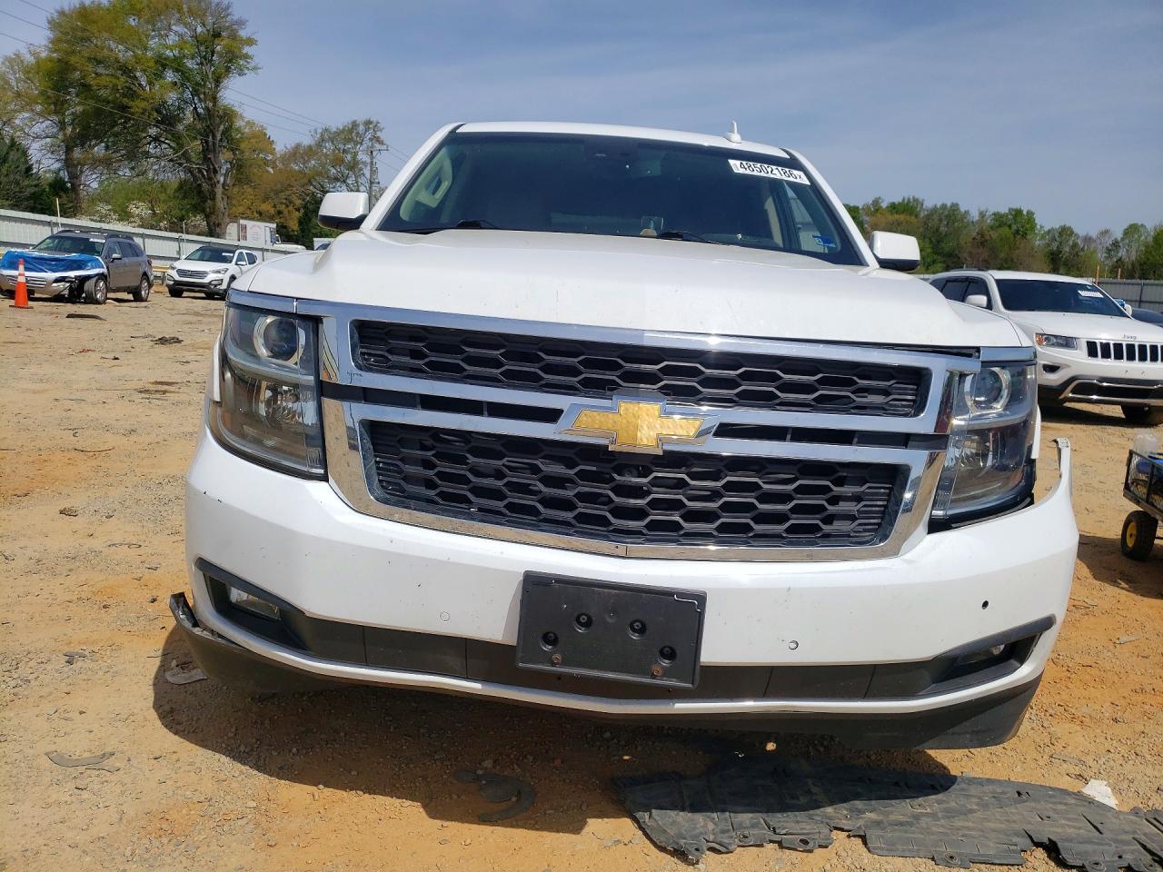 2017 Chevrolet Tahoe K1500 Lt - zdjęcie 5