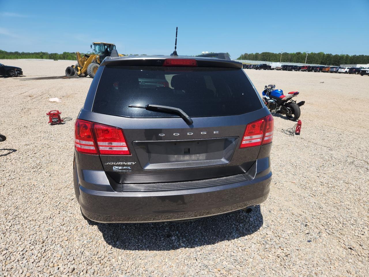 2017 Dodge Journey Se - zdjęcie 6