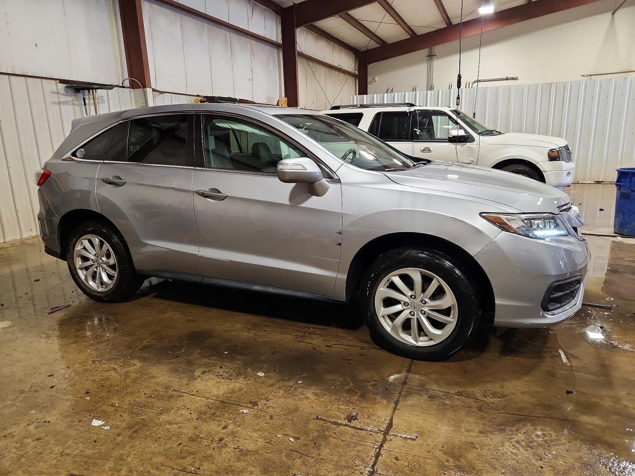 2018 Acura Rdx - zdjęcie 4