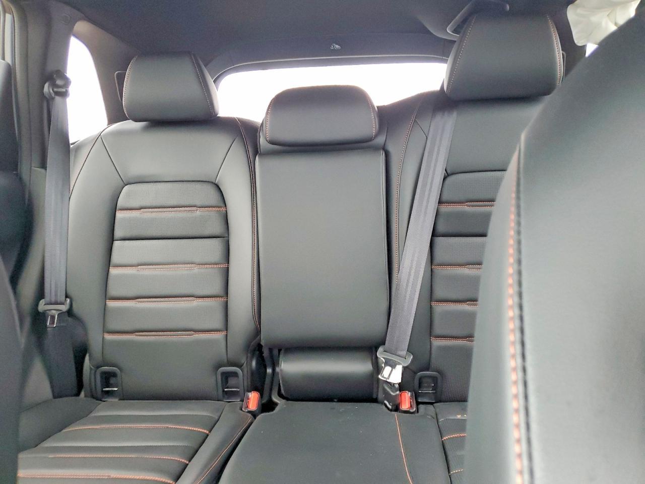 2025 Honda Cr-V Sport Touring - zdjęcie 10