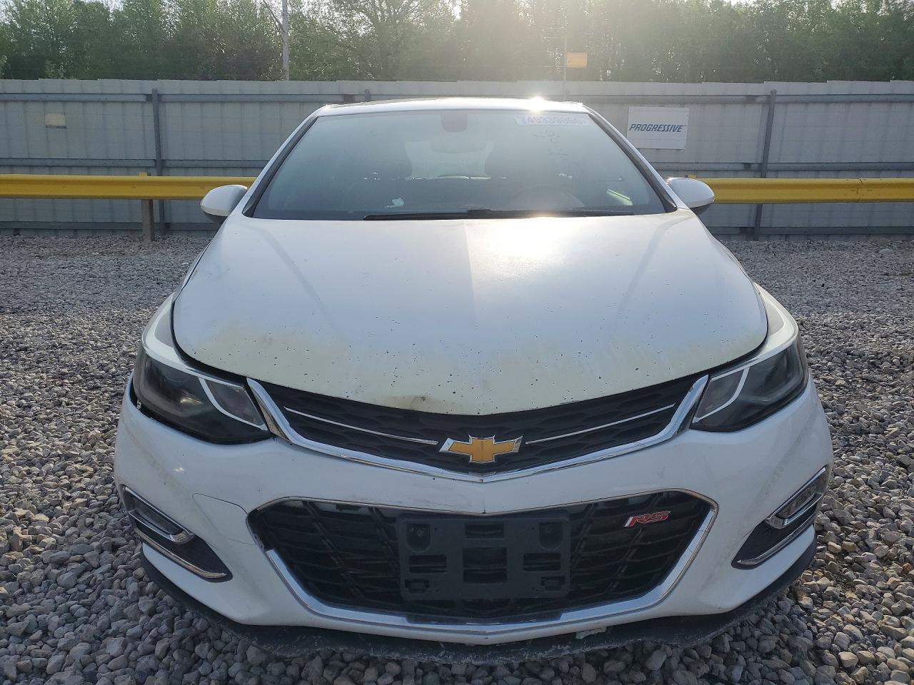 2017 Chevrolet Cruze Premier - zdjęcie 5