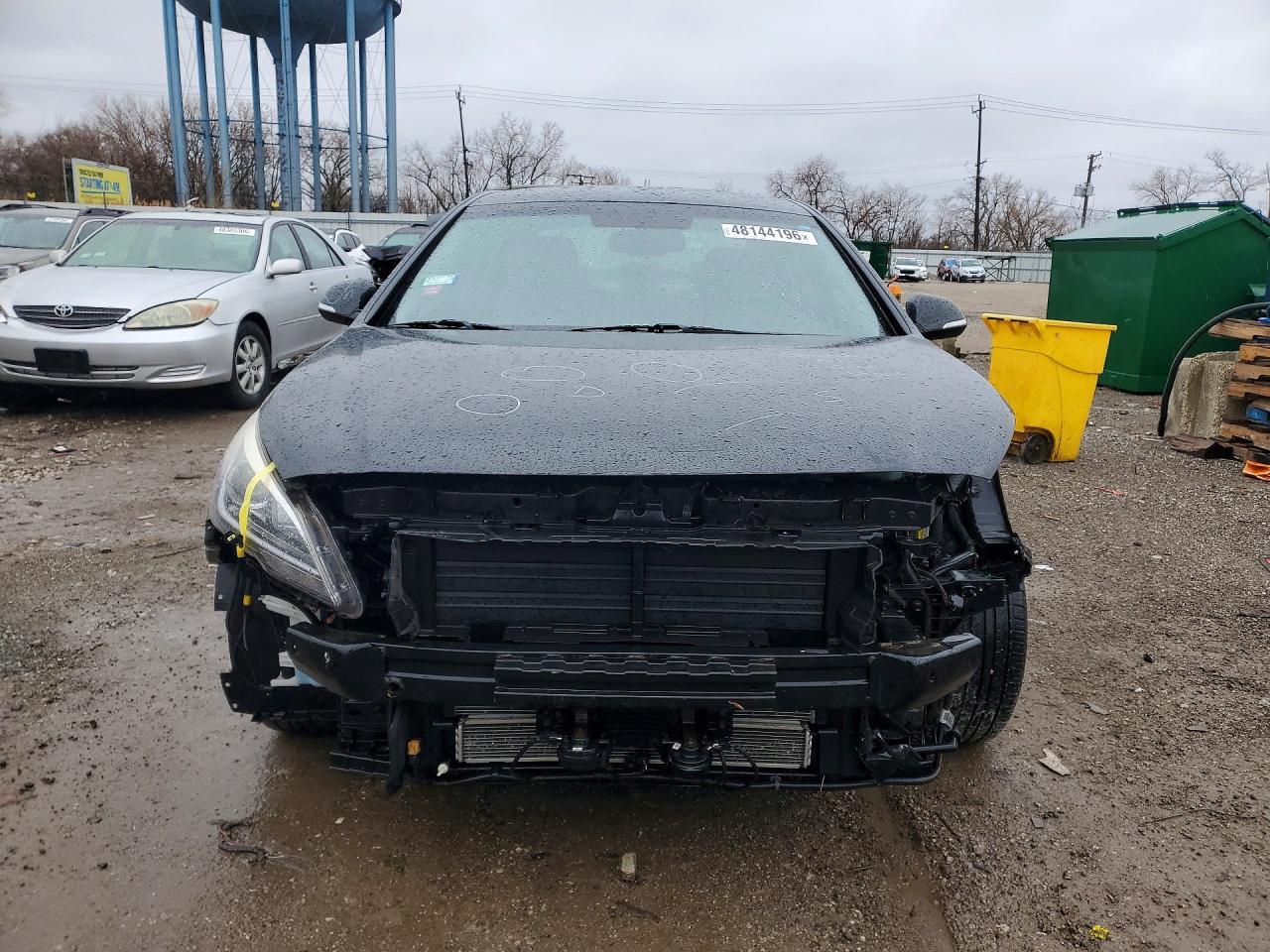 2017 Hyundai Sonata Hybrid Se - zdjęcie 5