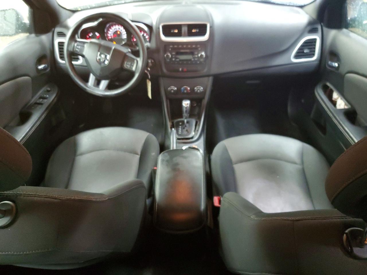 2013 Dodge Avenger Se - zdjęcie 8