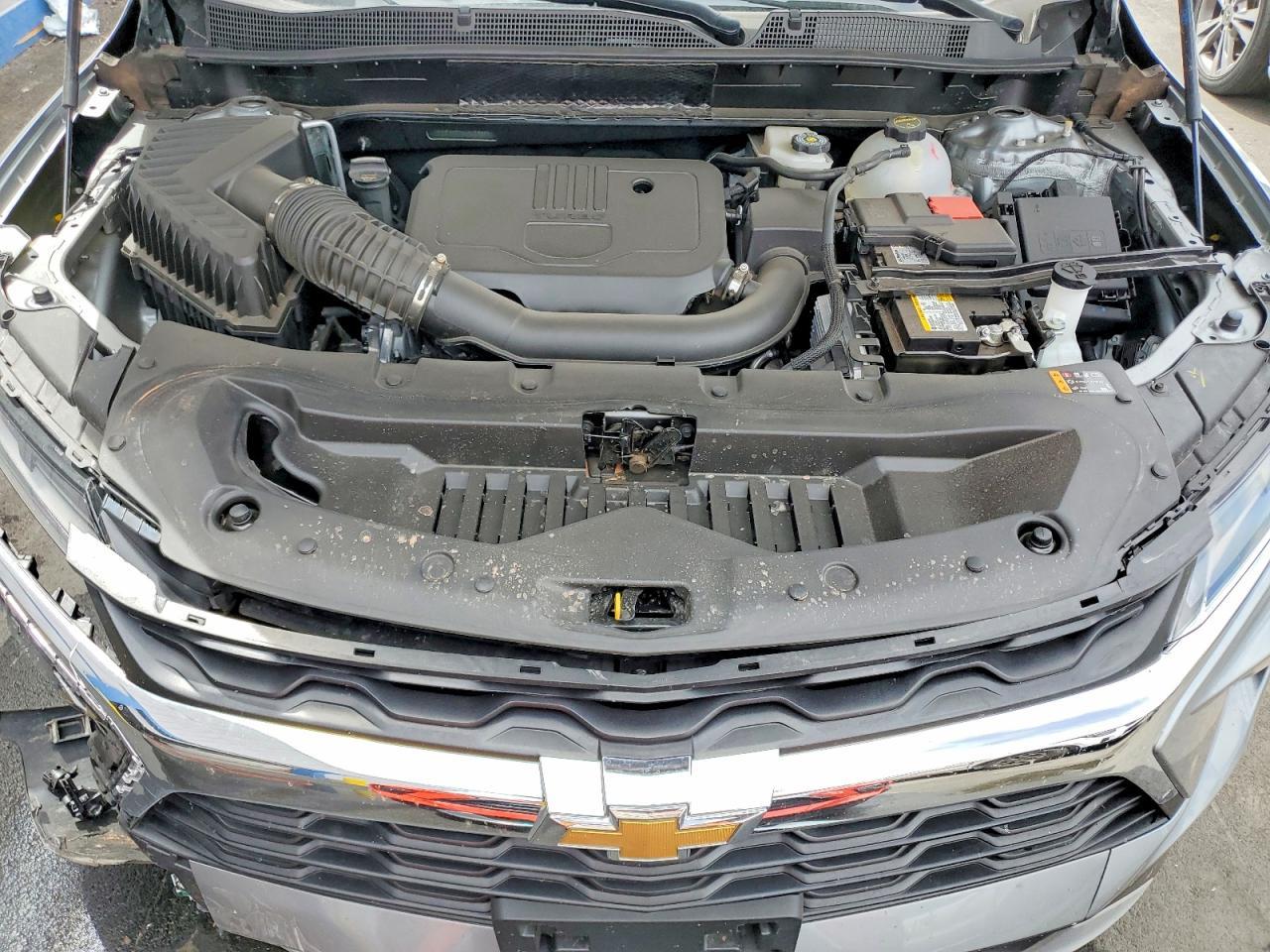 2026 Chevrolet Blazer 2Lt - zdjęcie 12