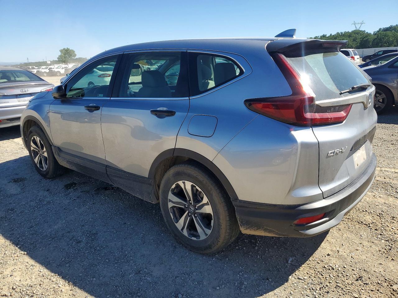 2020 Honda Cr-V Lx - zdjęcie 2