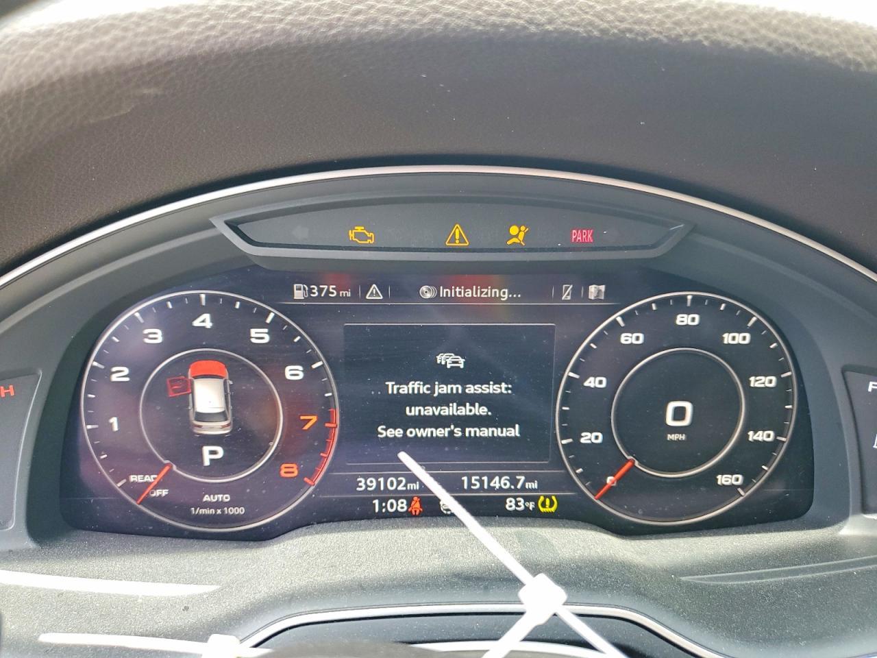 2019 Audi Q7 Premium Plus - zdjęcie 9