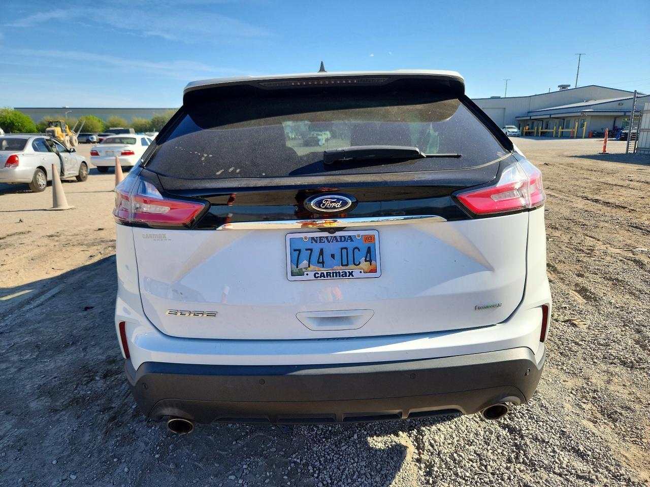 2020 Ford Edge Se - zdjęcie 6