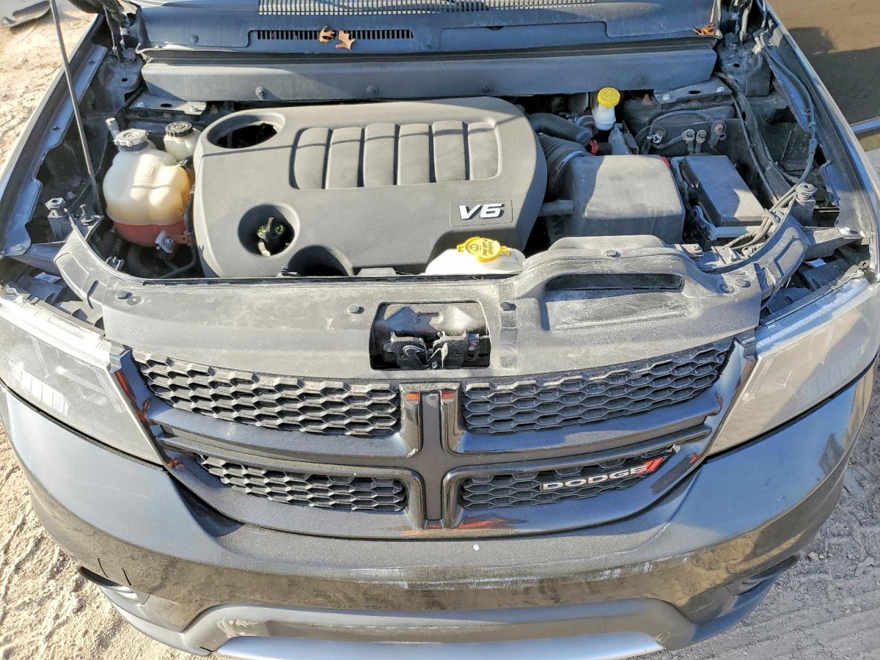 2019 Dodge Journey Gt - zdjęcie 12