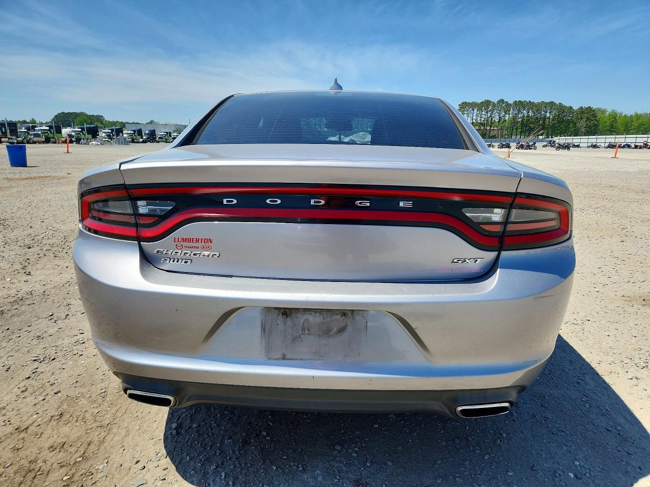 2016 Dodge Charger Sxt - zdjęcie 6