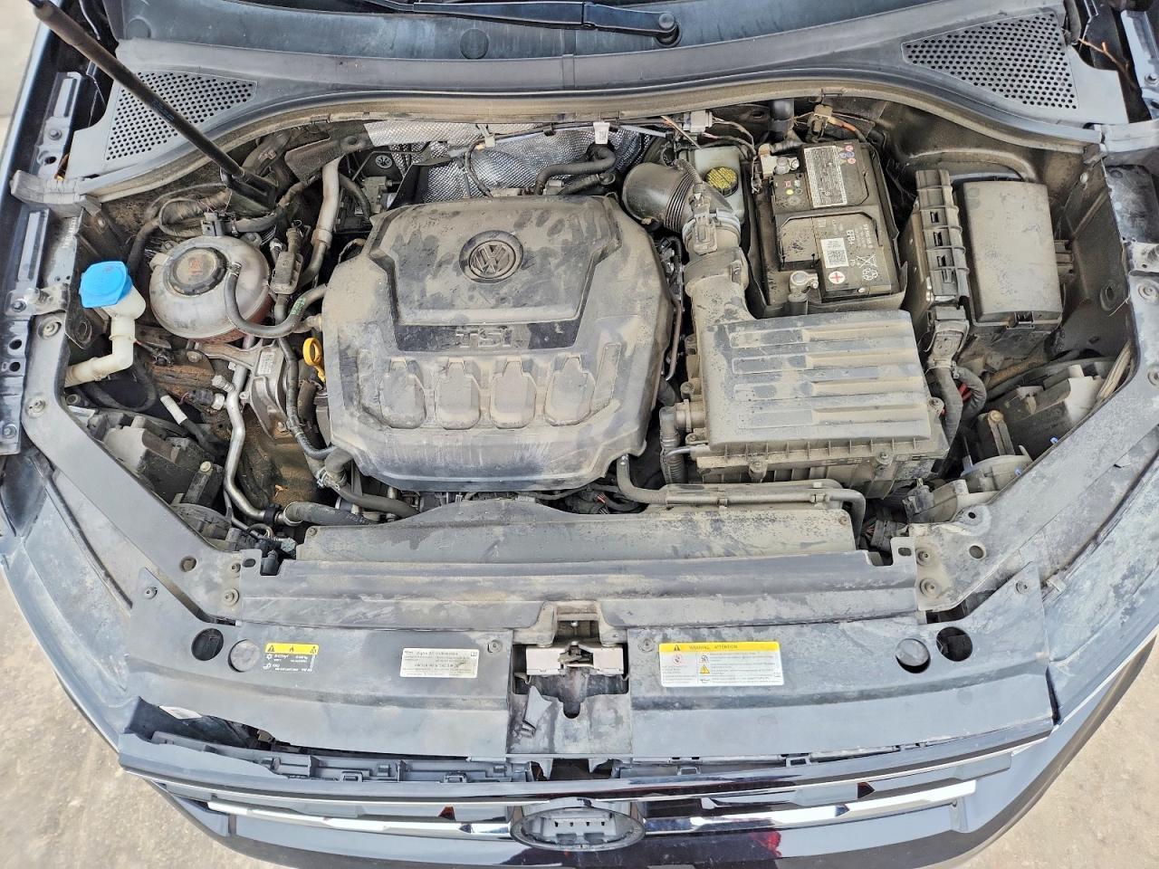 2021 Volkswagen Tiguan Se - zdjęcie 12