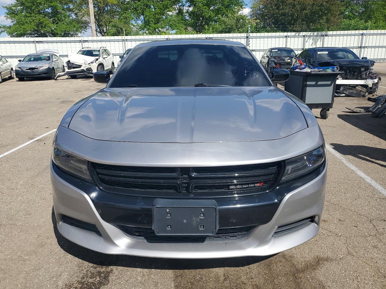 2017 Dodge Charger Sxt - zdjęcie 5
