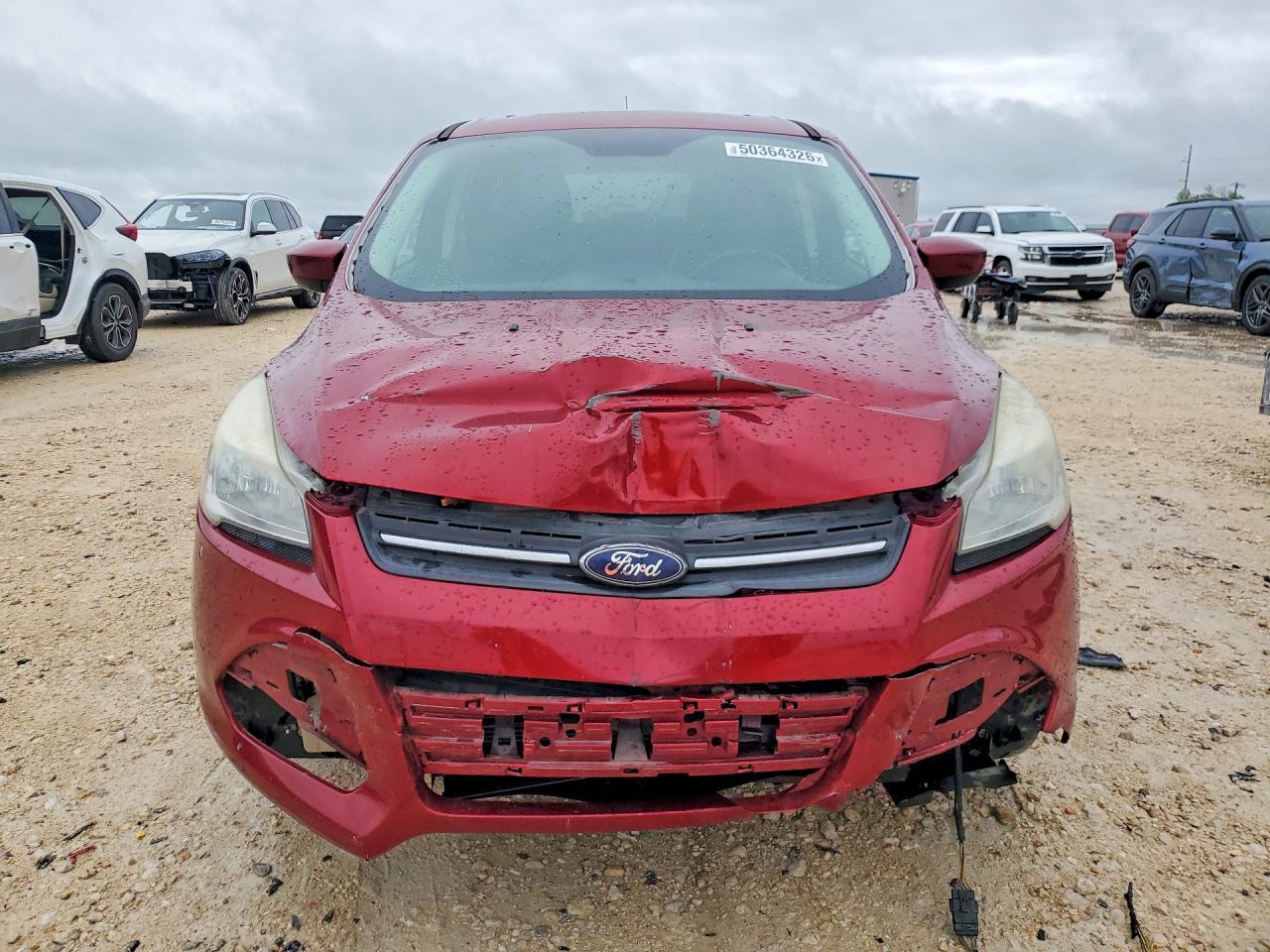 2016 Ford Escape Se - zdjęcie 5