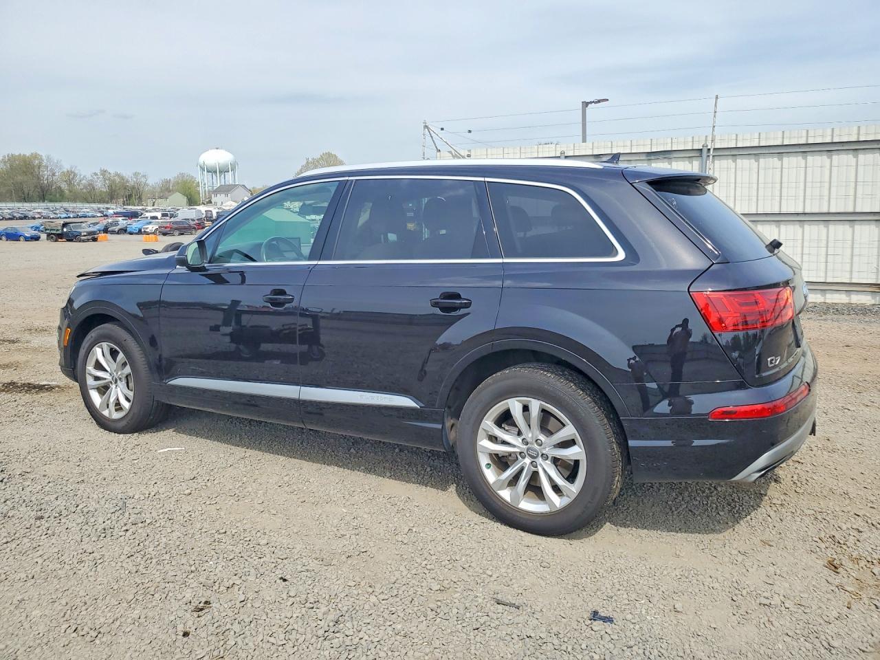 2018 Audi Q7 Premium Plus - zdjęcie 2