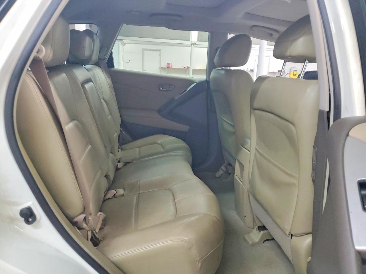2014 Nissan Murano Sl - zdjęcie 11